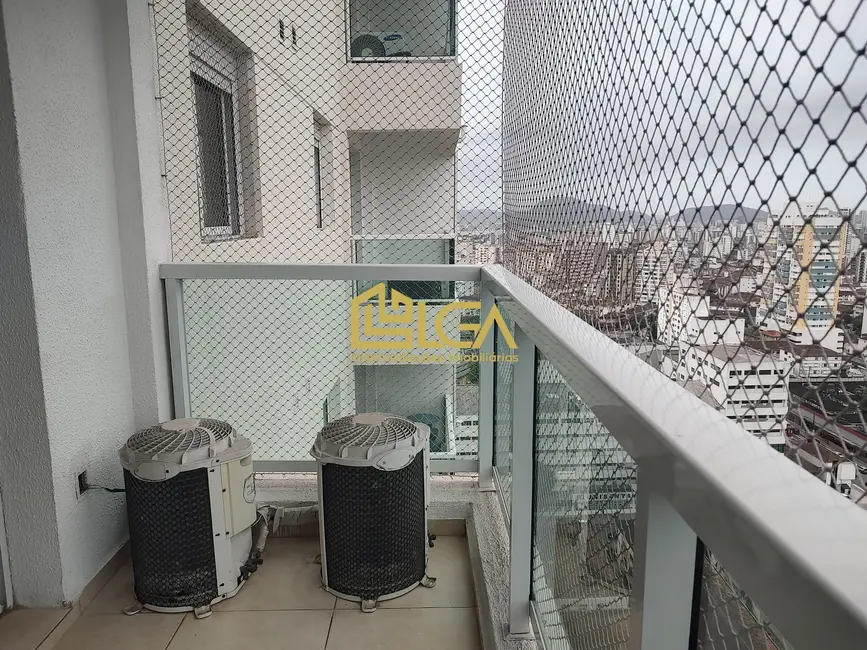 Apartamento com 1 quarto para alugar, 48m2 em Boqueirão, Santos - SP - imagem 5 Foto 5 de Apartamento com 1 quarto para alugar, 48m2 em Boqueirão, Santos - SP