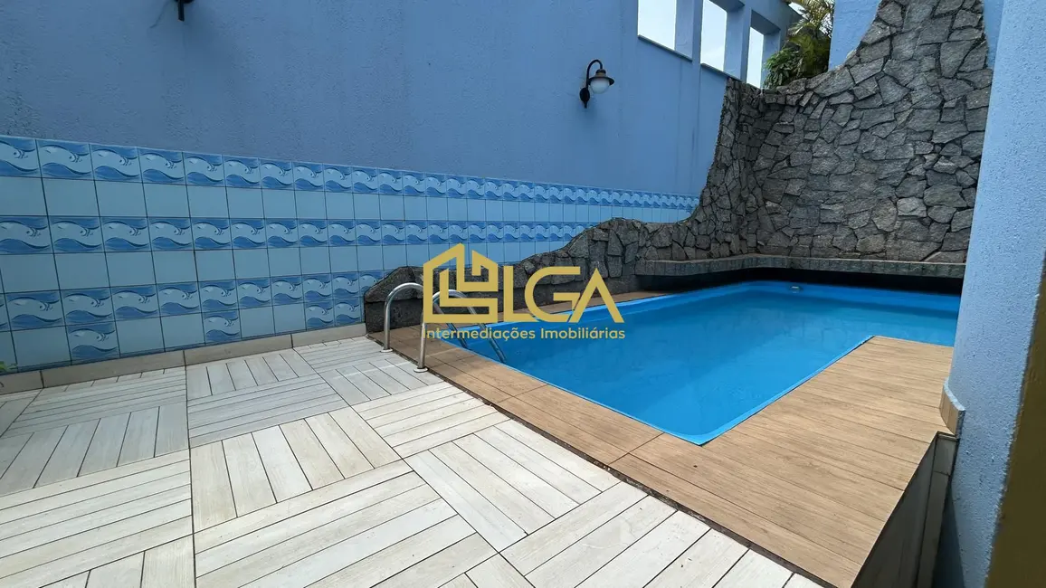 Foto 5 de Cobertura com 3 quartos à venda, 393m2 em Ponta da Praia, Santos - SP