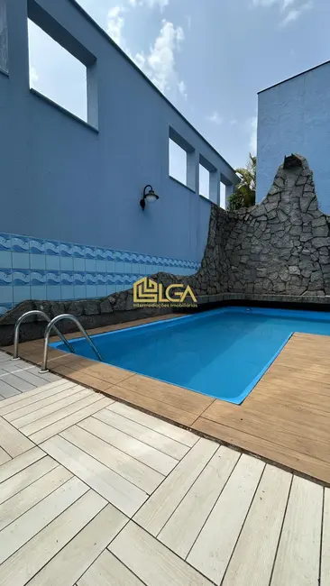 Foto 4 de Cobertura com 3 quartos à venda, 393m2 em Ponta da Praia, Santos - SP