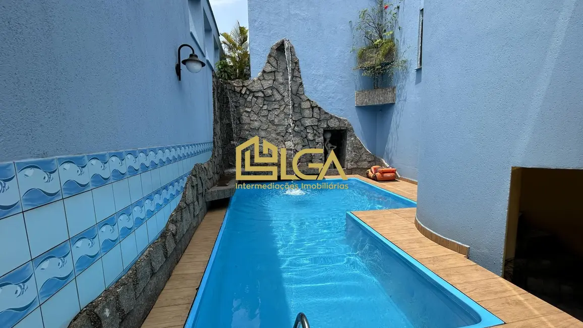 Foto 1 de Cobertura com 3 quartos à venda, 393m2 em Ponta da Praia, Santos - SP