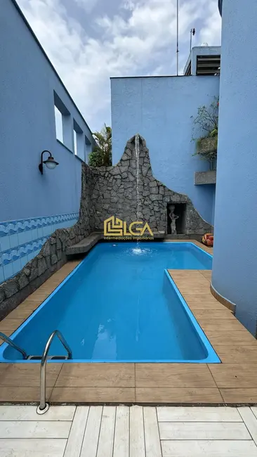 Foto 3 de Cobertura com 3 quartos à venda, 393m2 em Ponta da Praia, Santos - SP