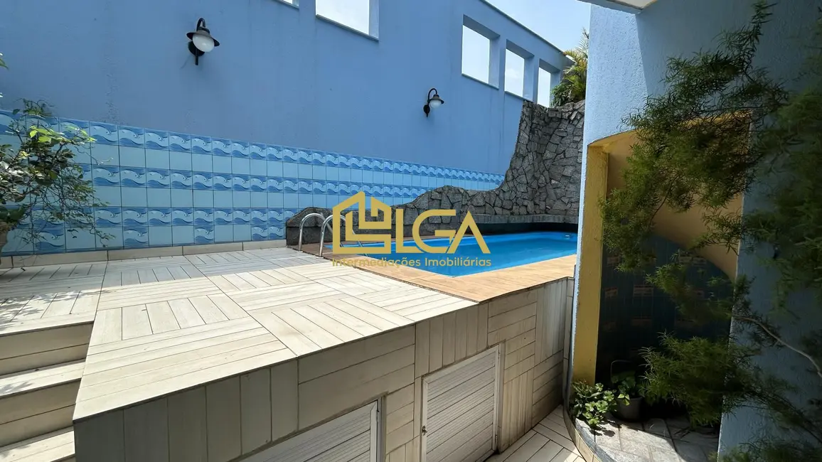 Foto 6 de Cobertura com 3 quartos à venda, 393m2 em Ponta da Praia, Santos - SP