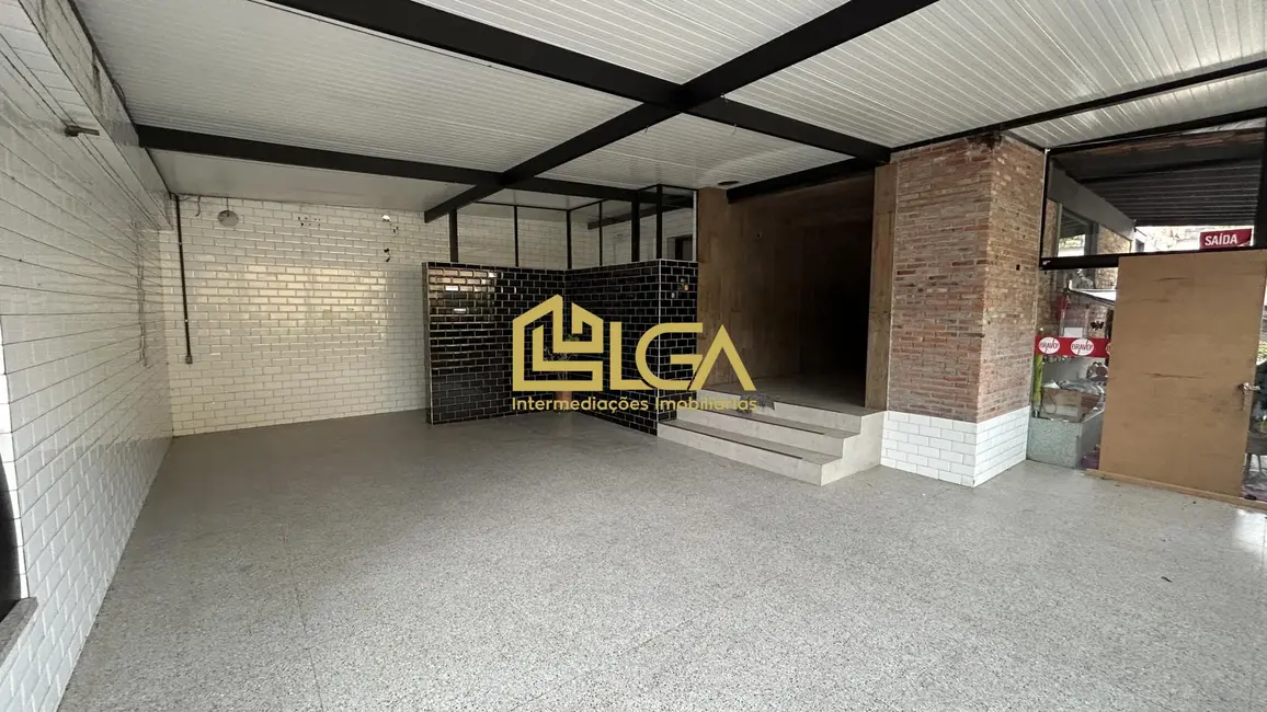 Loja com 7 quartos para alugar, 323m2 em Boqueirão, Santos - SP - imagem 3 Foto 3 de Loja com 7 quartos para alugar, 323m2 em Boqueirão, Santos - SP