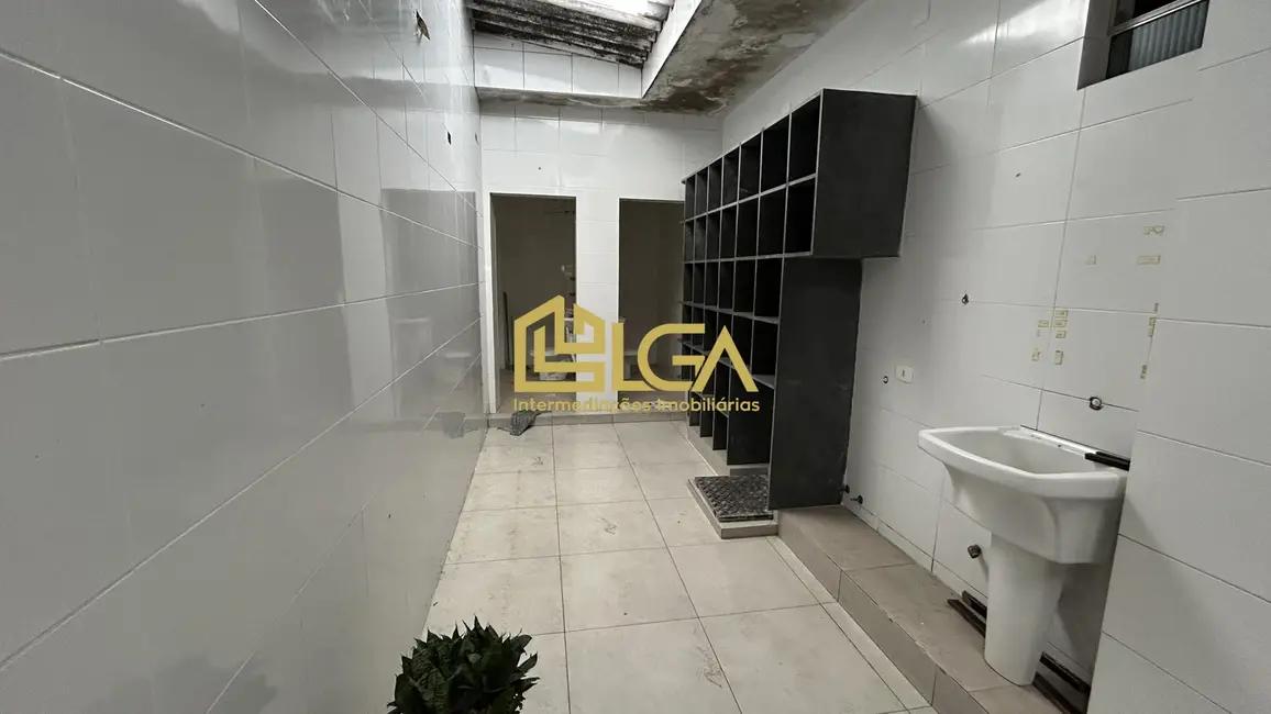 Loja com 7 quartos para alugar, 323m2 em Boqueirão, Santos - SP - imagem 7 Foto 7 de Loja com 7 quartos para alugar, 323m2 em Boqueirão, Santos - SP