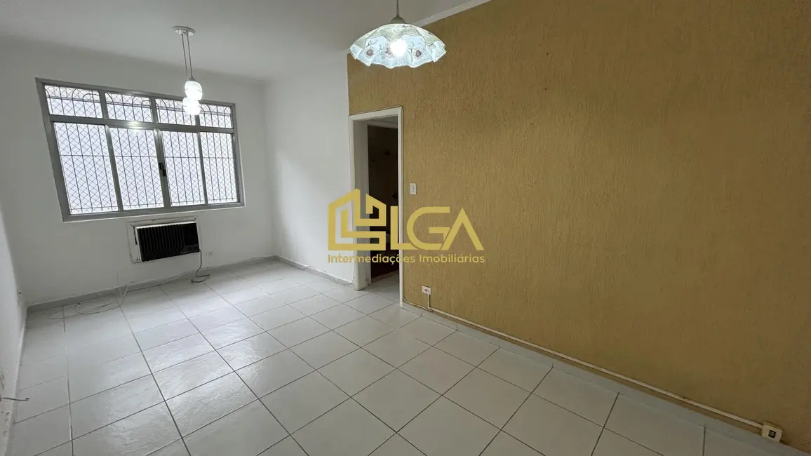 Foto 2 de Apartamento com 2 quartos à venda, 78m2 em Embaré, Santos - SP