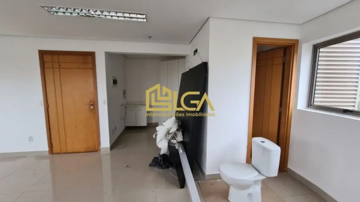 Sala Comercial com 1 quarto para alugar, 45m2 em Marapé, Santos - SP - imagem 4 Foto 4 de Sala Comercial com 1 quarto para alugar, 45m2 em Marapé, Santos - SP