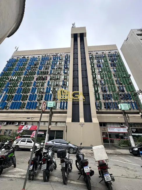 Sala Comercial com 2 quartos para alugar, 110m2 em Centro, Santos - SP - imagem 9 Foto 9 de Sala Comercial com 2 quartos para alugar, 110m2 em Centro, Santos - SP