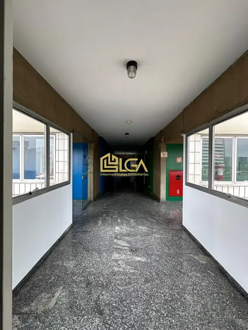 Sala Comercial com 2 quartos para alugar, 110m2 em Centro, Santos - SP - imagem 7 Foto 7 de Sala Comercial com 2 quartos para alugar, 110m2 em Centro, Santos - SP