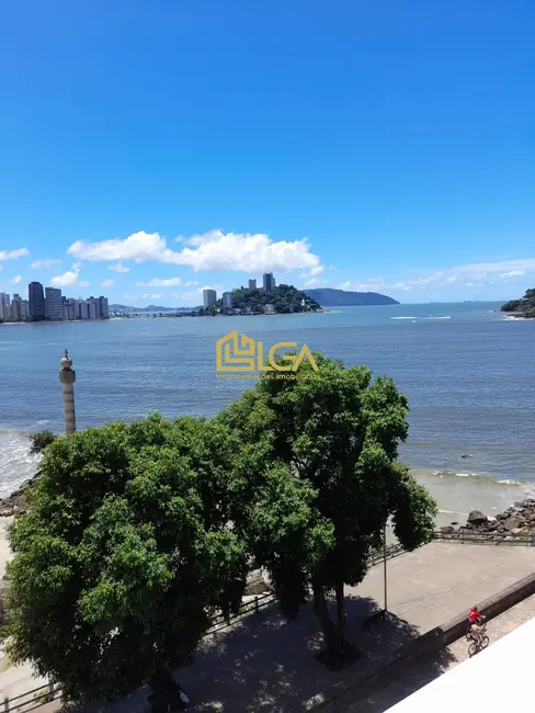 Foto 4 de Apartamento com 2 quartos à venda, 110m2 em Morro dos Barbosas, Sao Vicente - SP