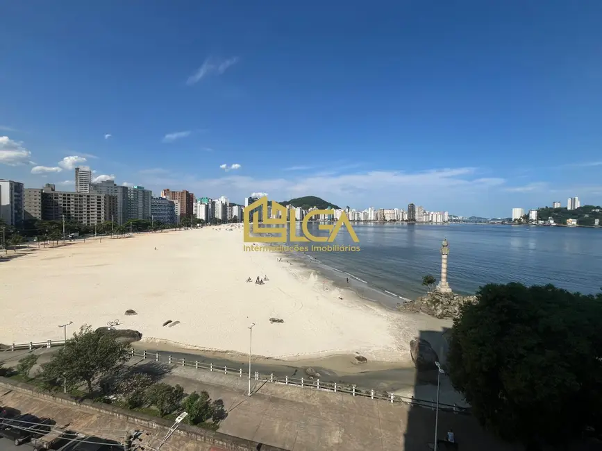 Foto 3 de Apartamento com 2 quartos à venda, 110m2 em Morro dos Barbosas, Sao Vicente - SP