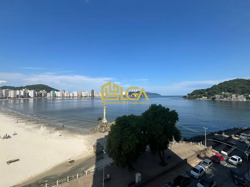 Foto 1 de Apartamento com 2 quartos à venda, 110m2 em Morro dos Barbosas, Sao Vicente - SP