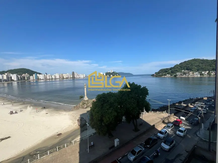 Foto 2 de Apartamento com 2 quartos à venda, 110m2 em Morro dos Barbosas, Sao Vicente - SP