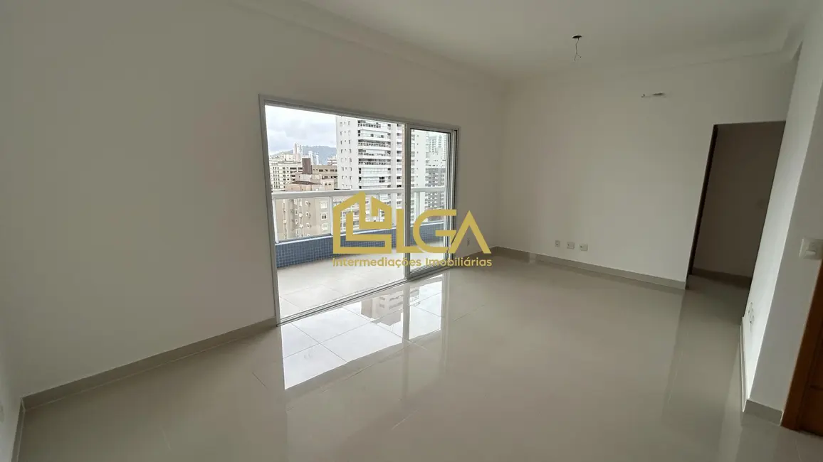 Apartamento com 3 quartos à venda, 131m2 em Boqueirão, Santos - SP - imagem 6 Foto 6 de Apartamento com 3 quartos à venda, 131m2 em Boqueirão, Santos - SP