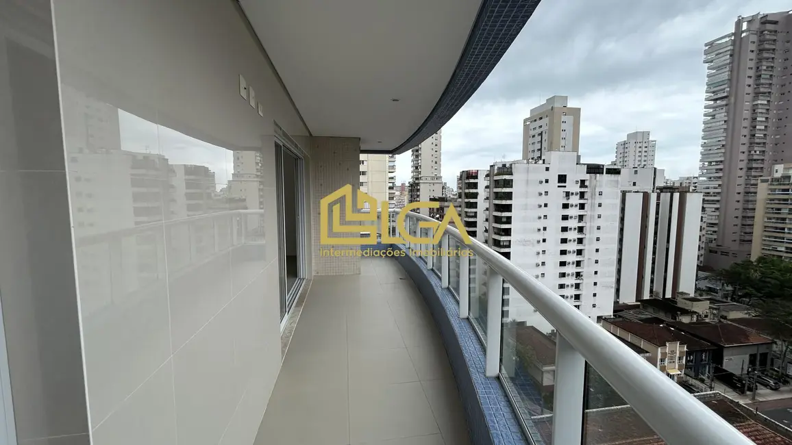 Apartamento com 3 quartos à venda, 131m2 em Boqueirão, Santos - SP - imagem 4 Foto 4 de Apartamento com 3 quartos à venda, 131m2 em Boqueirão, Santos - SP