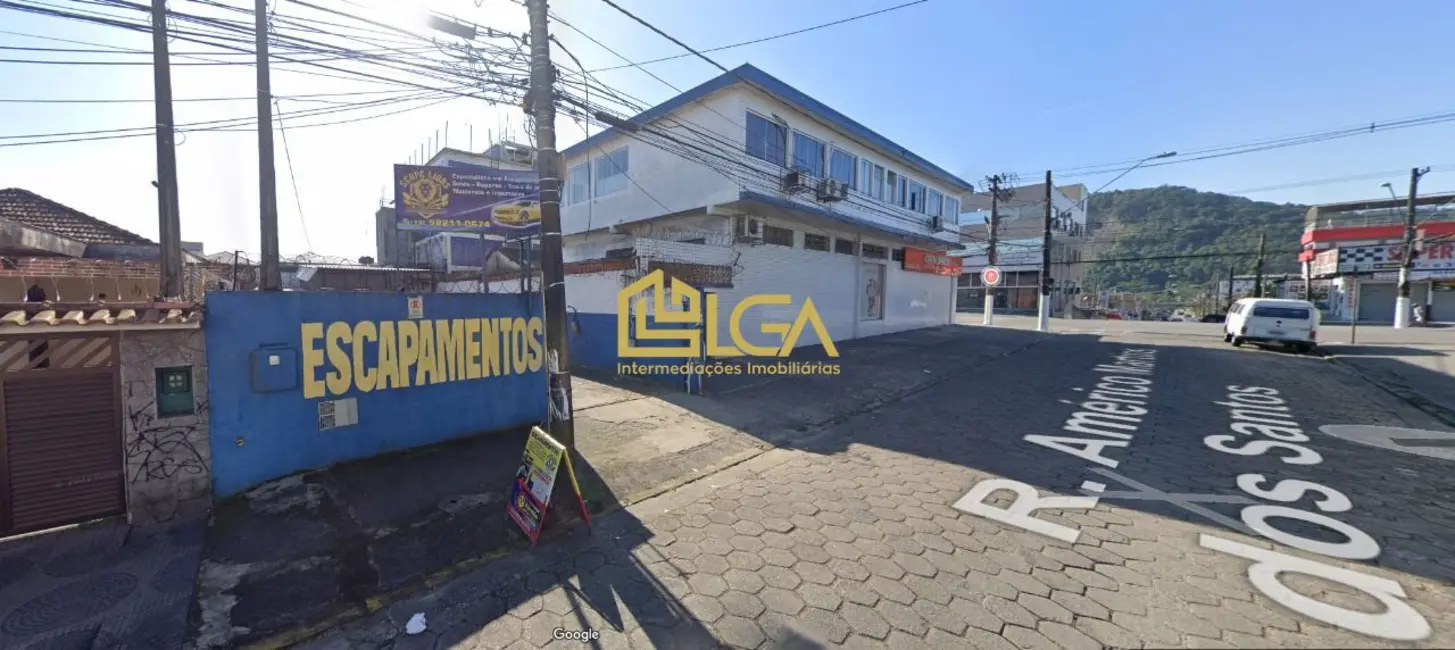 Foto 2 de Terreno / Lote à venda, 314m2 em Jardim Paraíso, Sao Vicente - SP