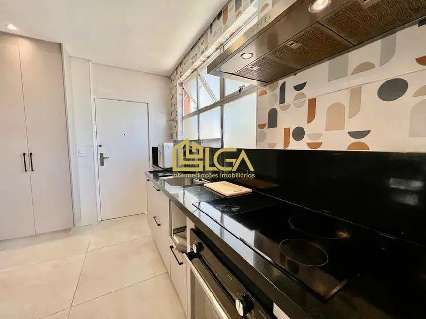 Apartamento com 3 quartos à venda, 146m2 em Embaré, Santos - SP - imagem 5 Foto 5 de Apartamento com 3 quartos à venda, 146m2 em Embaré, Santos - SP