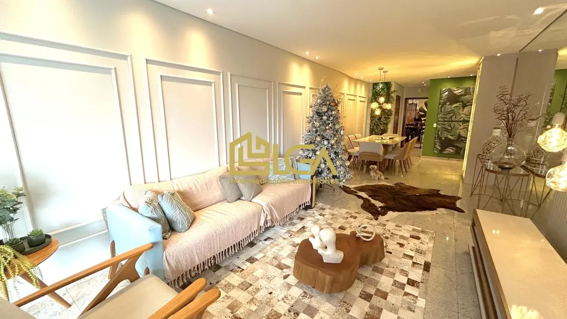 Apartamento com 3 quartos à venda, 160m2 em Pompéia, Santos - SP - imagem 6 Foto 6 de Apartamento com 3 quartos à venda, 160m2 em Pompéia, Santos - SP