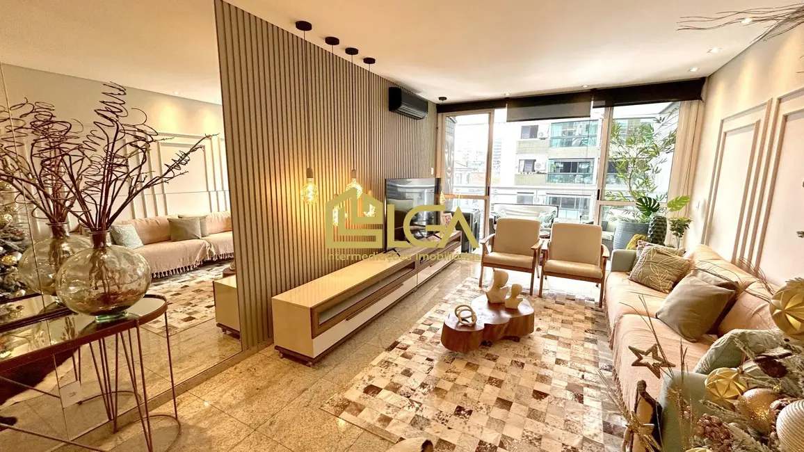 Apartamento com 3 quartos à venda, 160m2 em Pompéia, Santos - SP - imagem 5 Foto 5 de Apartamento com 3 quartos à venda, 160m2 em Pompéia, Santos - SP