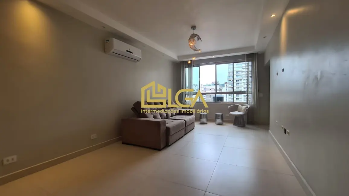 Apartamento com 2 quartos à venda, 91m2 em Pompéia, Santos - SP - imagem 4 Foto 4 de Apartamento com 2 quartos à venda, 91m2 em Pompéia, Santos - SP