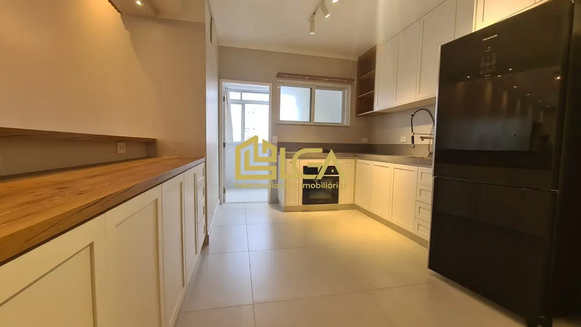 Apartamento com 2 quartos à venda, 91m2 em Pompéia, Santos - SP - imagem 7 Foto 7 de Apartamento com 2 quartos à venda, 91m2 em Pompéia, Santos - SP