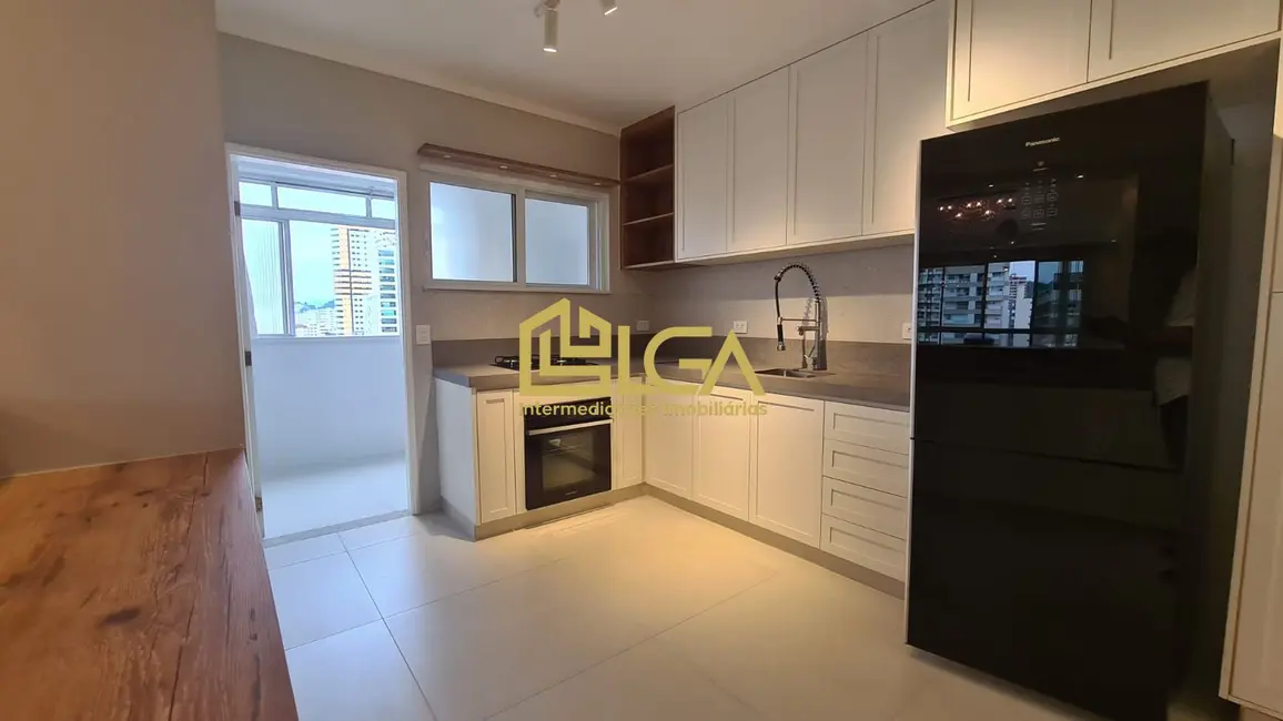 Apartamento com 2 quartos à venda, 91m2 em Pompéia, Santos - SP - imagem 8 Foto 8 de Apartamento com 2 quartos à venda, 91m2 em Pompéia, Santos - SP