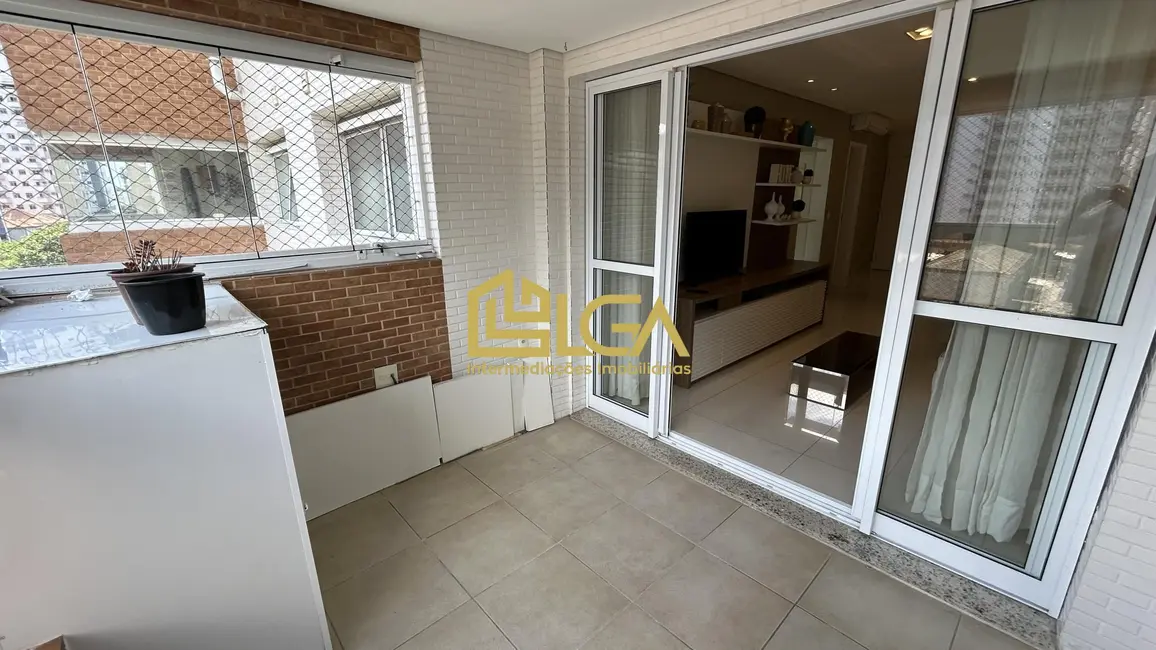 Foto 6 de Apartamento com 2 quartos à venda, 84m2 em Boqueirão, Santos - SP