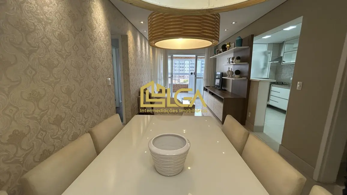 Foto 3 de Apartamento com 2 quartos à venda, 84m2 em Boqueirão, Santos - SP