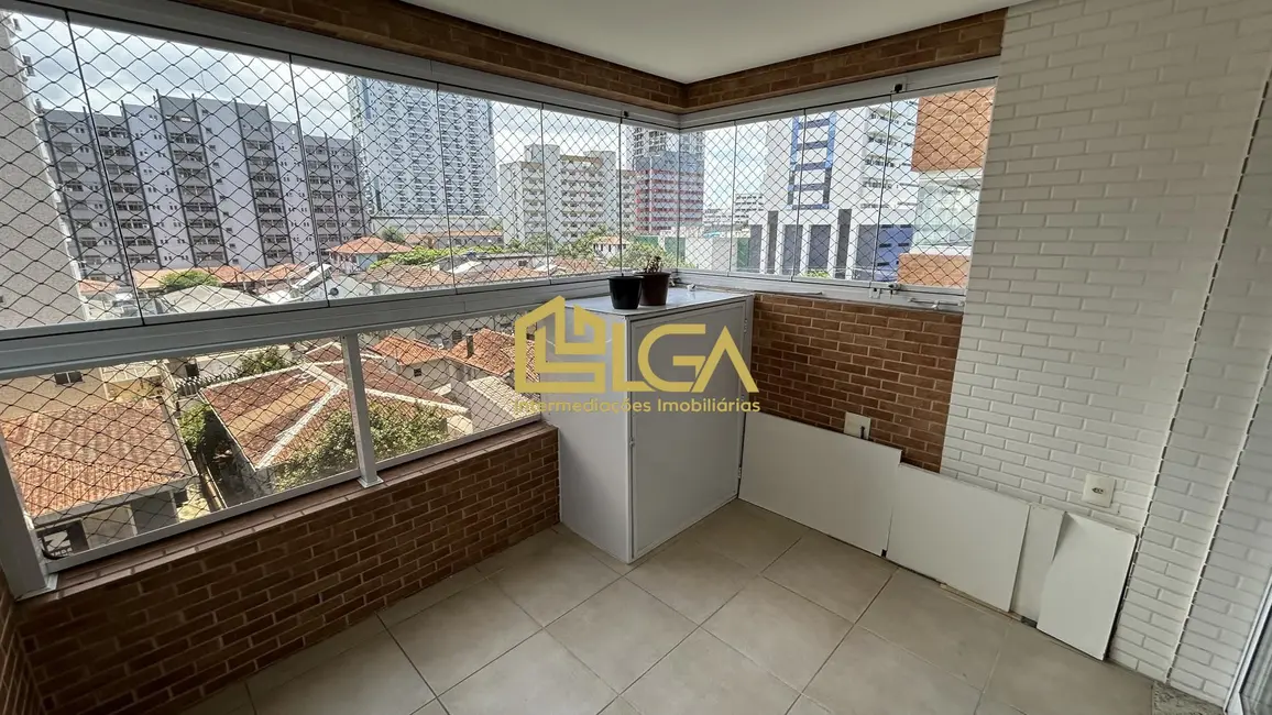 Foto 8 de Apartamento com 2 quartos à venda, 84m2 em Boqueirão, Santos - SP