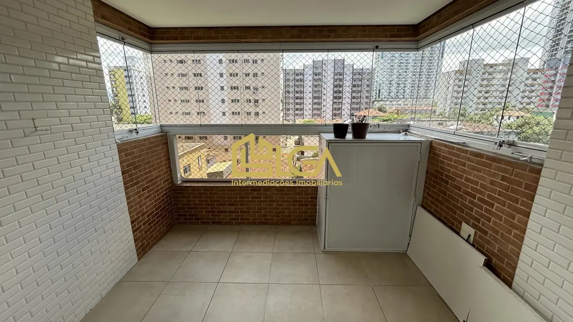 Foto 7 de Apartamento com 2 quartos à venda, 84m2 em Boqueirão, Santos - SP