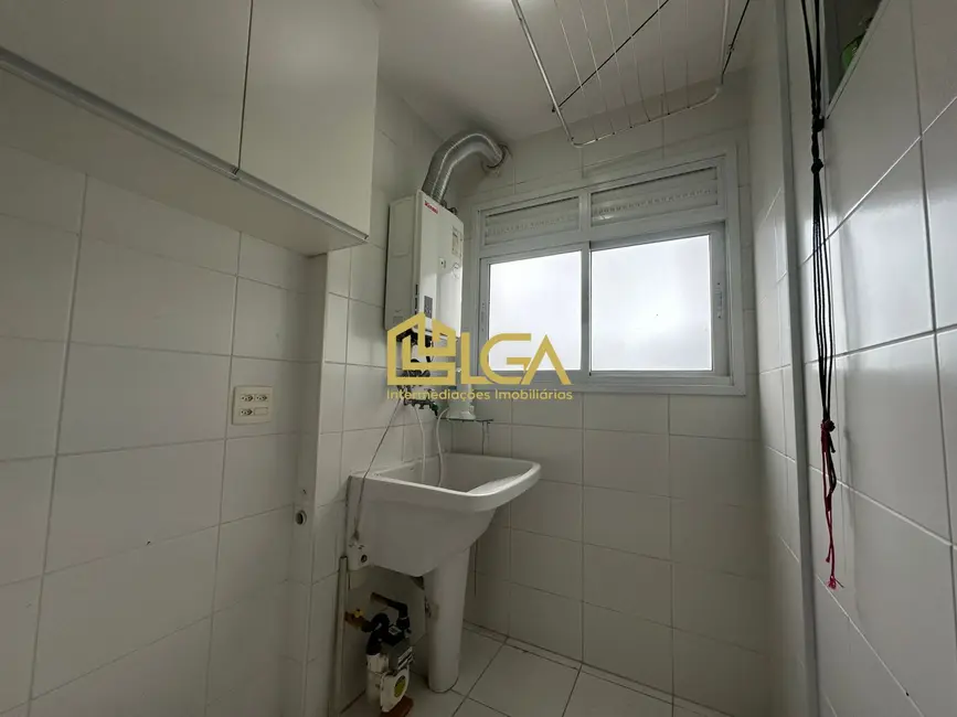 Foto 9 de Apartamento com 3 quartos à venda, 92m2 em Ponta da Praia, Santos - SP