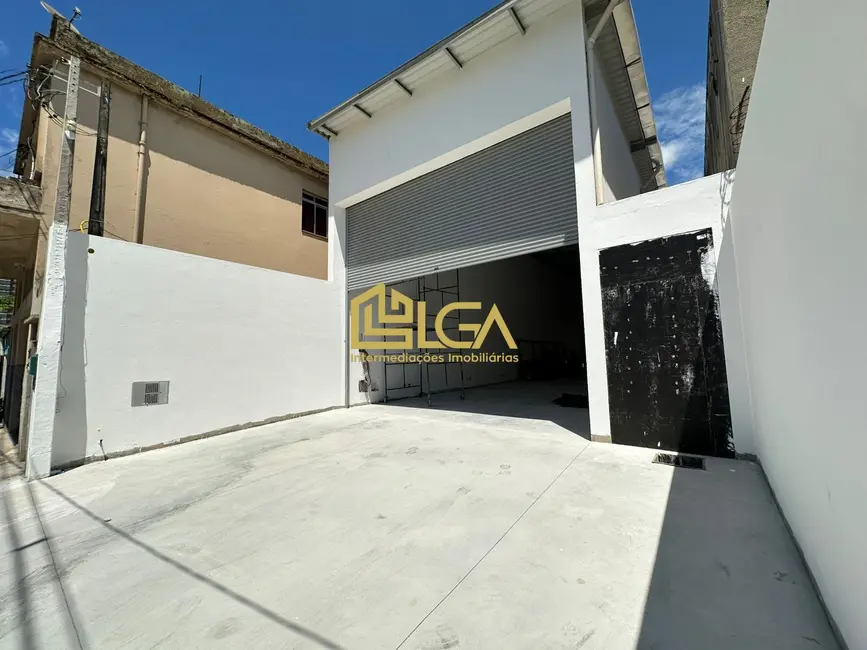 Armazém / Galpão com 1 quarto para alugar, 282m2 em Estuário, Santos - SP - imagem 4 Foto 4 de Armazém / Galpão com 1 quarto para alugar, 282m2 em Estuário, Santos - SP