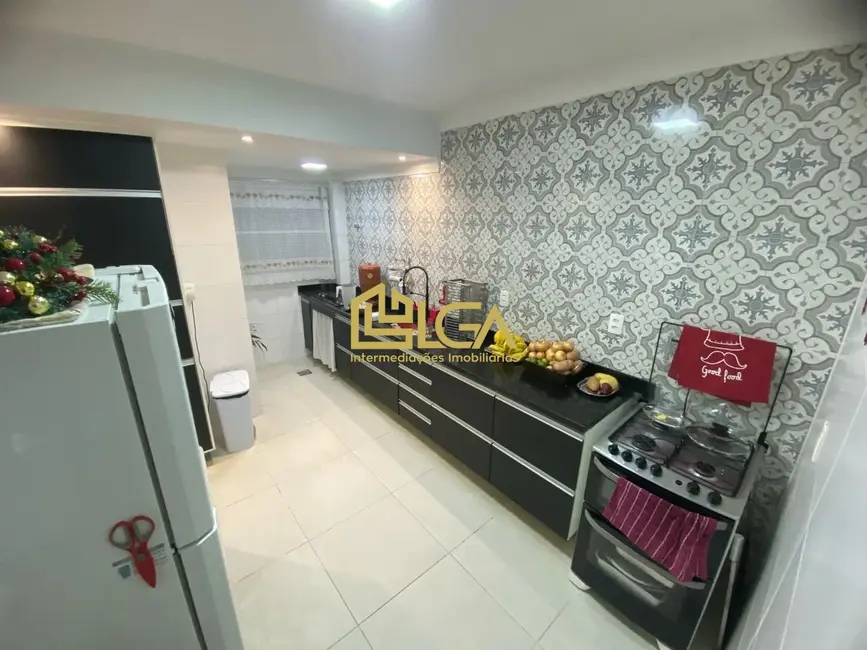 Foto 3 de Apartamento com 2 quartos à venda, 92m2 em Ponta da Praia, Santos - SP