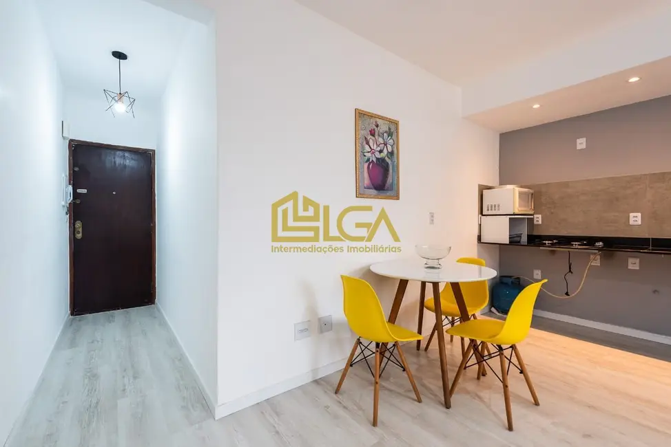 Apartamento com 1 quarto à venda, 53m2 em José Menino, Santos - SP - imagem 3 Foto 3 de Apartamento com 1 quarto à venda, 53m2 em José Menino, Santos - SP