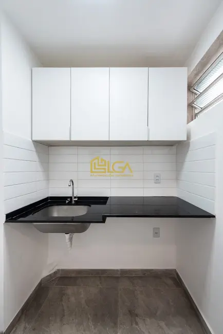 Apartamento com 1 quarto à venda, 53m2 em José Menino, Santos - SP - imagem 5 Foto 5 de Apartamento com 1 quarto à venda, 53m2 em José Menino, Santos - SP