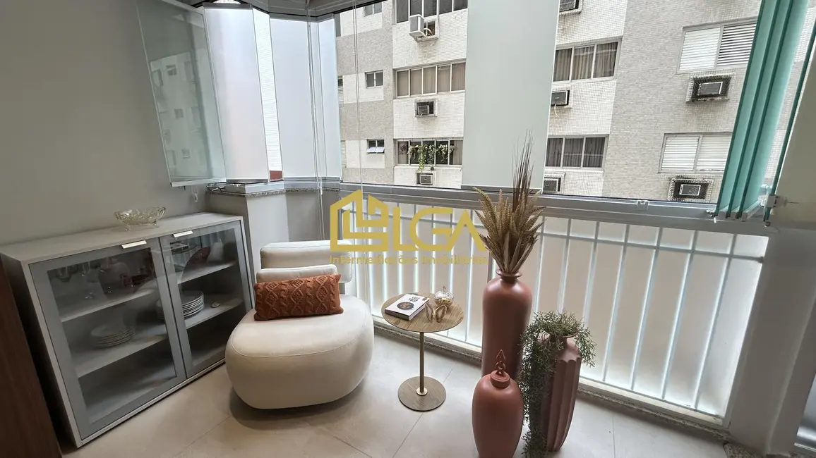 Foto 7 de Apartamento com 3 quartos à venda, 136m2 em Boqueirão, Santos - SP