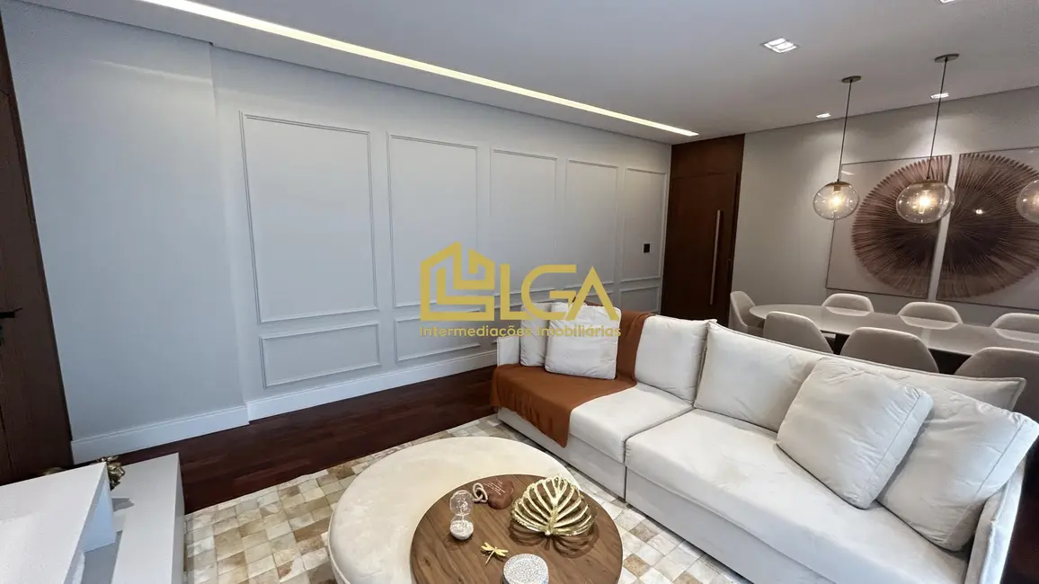 Foto 5 de Apartamento com 3 quartos à venda, 136m2 em Boqueirão, Santos - SP