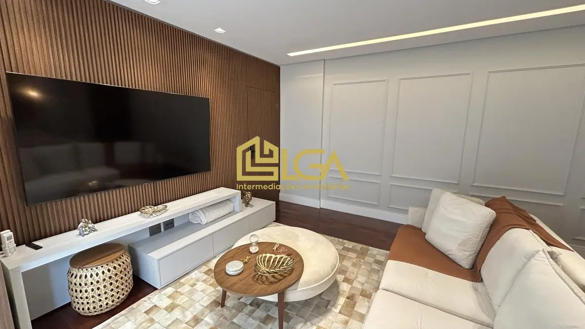 Foto 4 de Apartamento com 3 quartos à venda, 136m2 em Boqueirão, Santos - SP