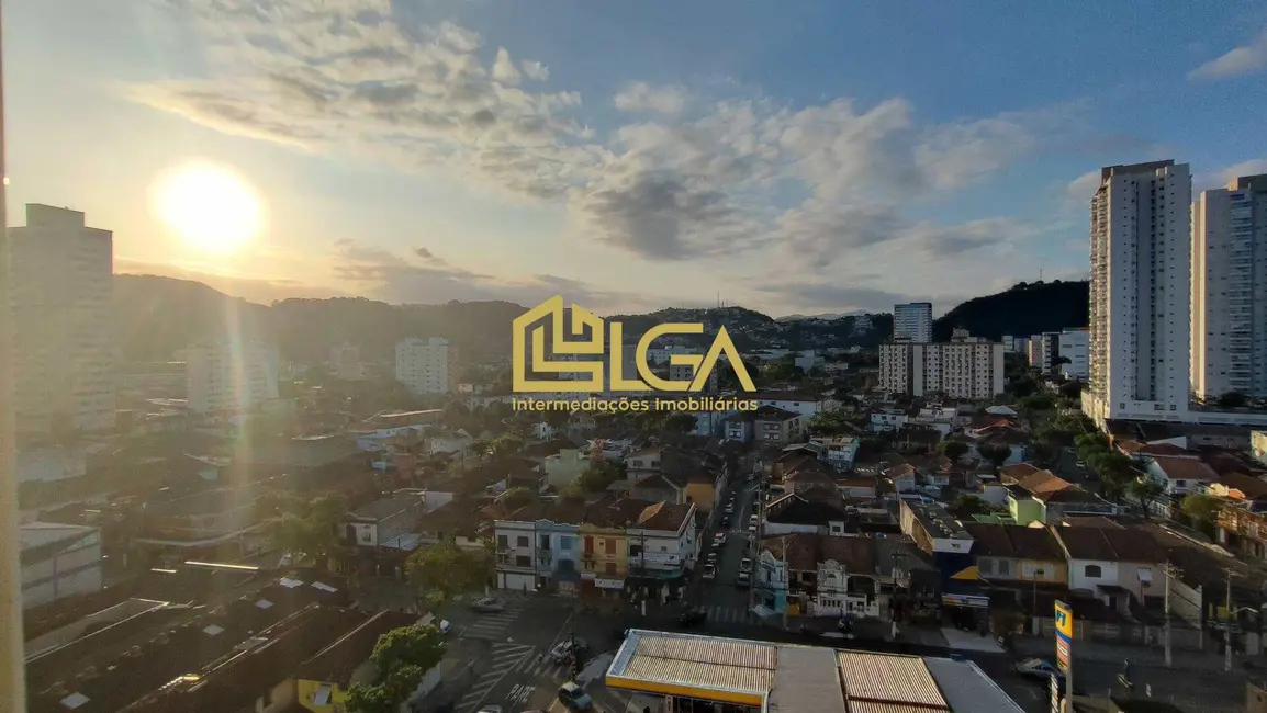 Apartamento com 2 quartos à venda, 74m2 em Campo Grande, Santos - SP - imagem 6 Foto 6 de Apartamento com 2 quartos à venda, 74m2 em Campo Grande, Santos - SP