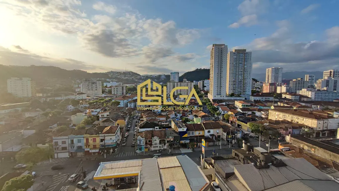 Apartamento com 2 quartos à venda, 74m2 em Campo Grande, Santos - SP - imagem 5 Foto 5 de Apartamento com 2 quartos à venda, 74m2 em Campo Grande, Santos - SP