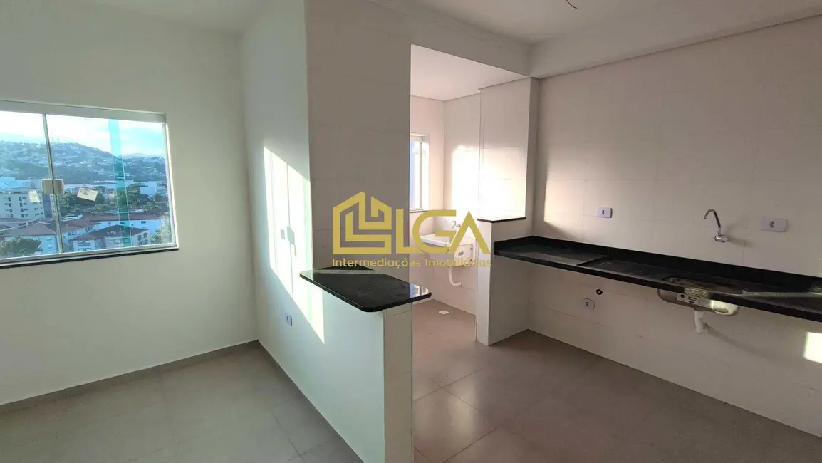 Foto 2 de Apartamento com 2 quartos à venda, 74m2 em Campo Grande, Santos - SP