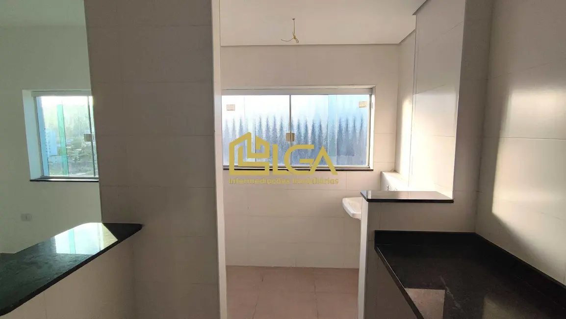 Apartamento com 2 quartos à venda, 74m2 em Campo Grande, Santos - SP - imagem 4 Foto 4 de Apartamento com 2 quartos à venda, 74m2 em Campo Grande, Santos - SP