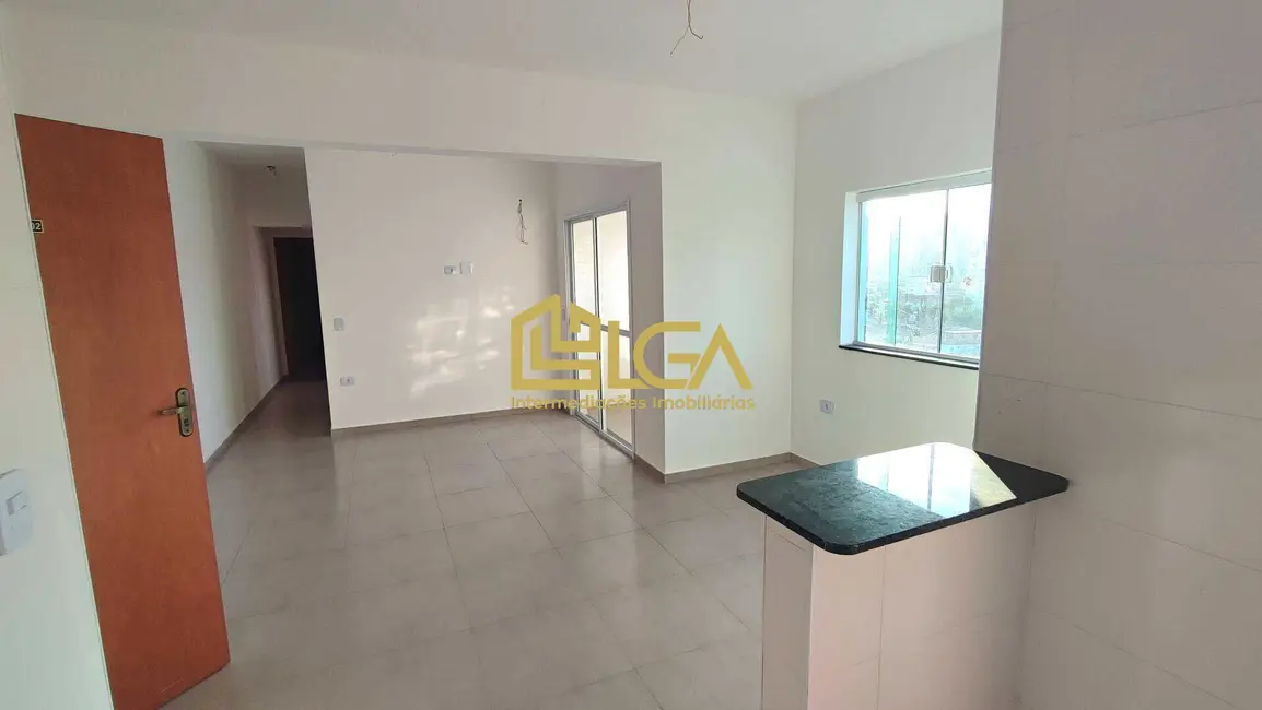 Foto 1 de Apartamento com 2 quartos à venda, 74m2 em Campo Grande, Santos - SP