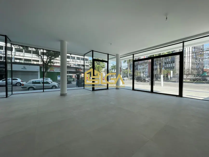 Foto 9 de Loja com 1 quarto para alugar, 400m2 em Gonzaga, Santos - SP