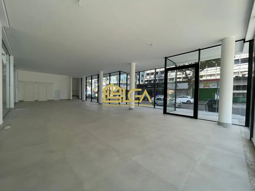 Foto 7 de Loja com 1 quarto para alugar, 400m2 em Gonzaga, Santos - SP