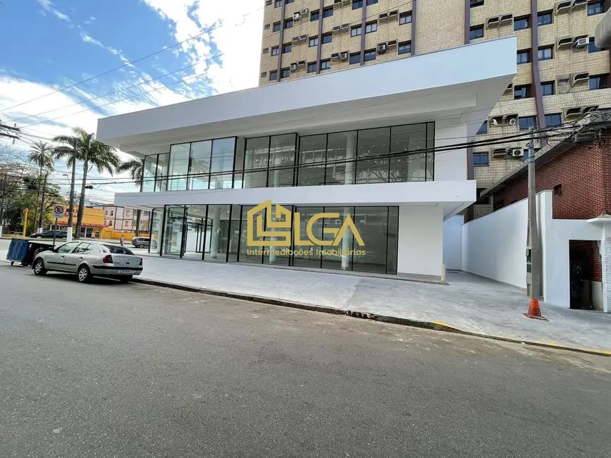 Foto 4 de Loja com 1 quarto para alugar, 400m2 em Gonzaga, Santos - SP