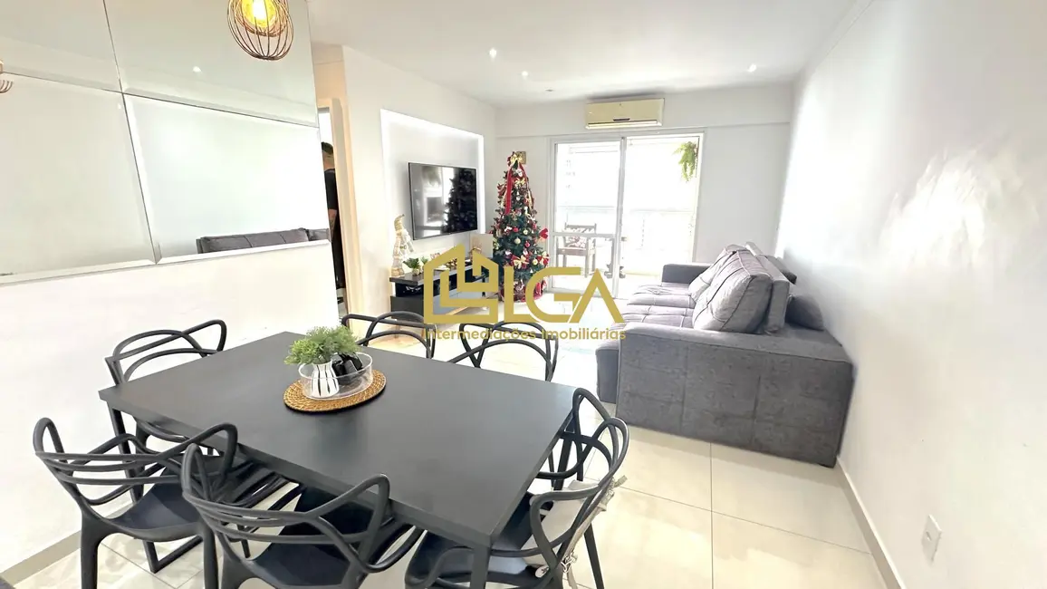 Apartamento com 3 quartos à venda, 92m2 em Ponta da Praia, Santos - SP - imagem 7 Foto 7 de Apartamento com 3 quartos à venda, 92m2 em Ponta da Praia, Santos - SP