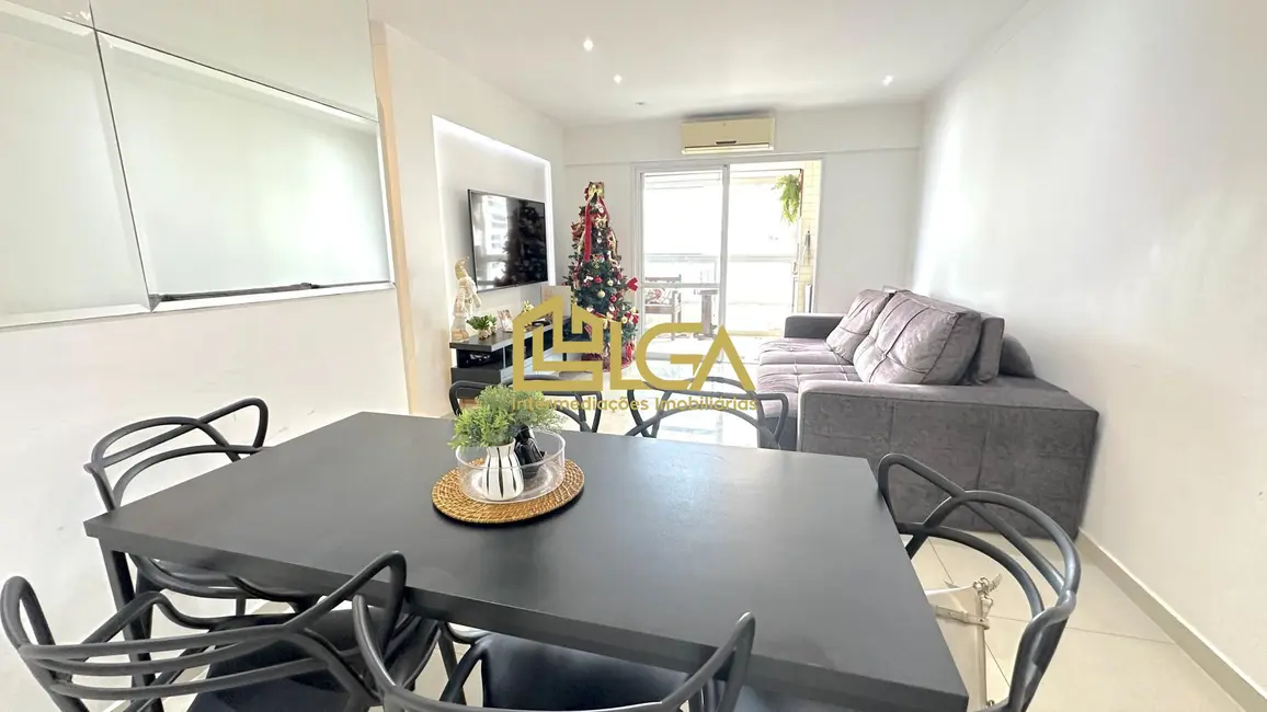 Apartamento com 3 quartos à venda, 92m2 em Ponta da Praia, Santos - SP - imagem 5 Foto 5 de Apartamento com 3 quartos à venda, 92m2 em Ponta da Praia, Santos - SP