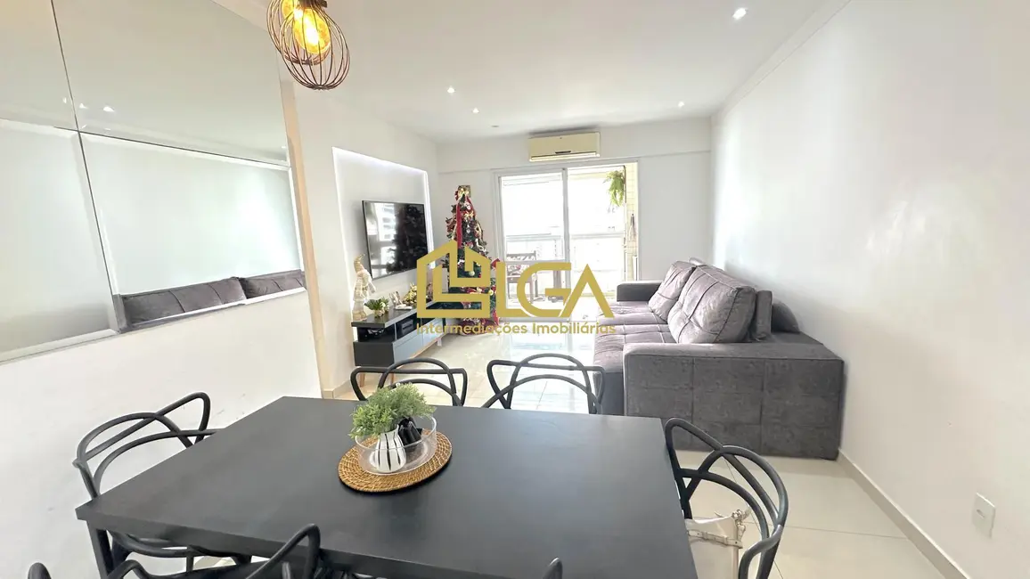 Apartamento com 3 quartos à venda, 92m2 em Ponta da Praia, Santos - SP - imagem 6 Foto 6 de Apartamento com 3 quartos à venda, 92m2 em Ponta da Praia, Santos - SP