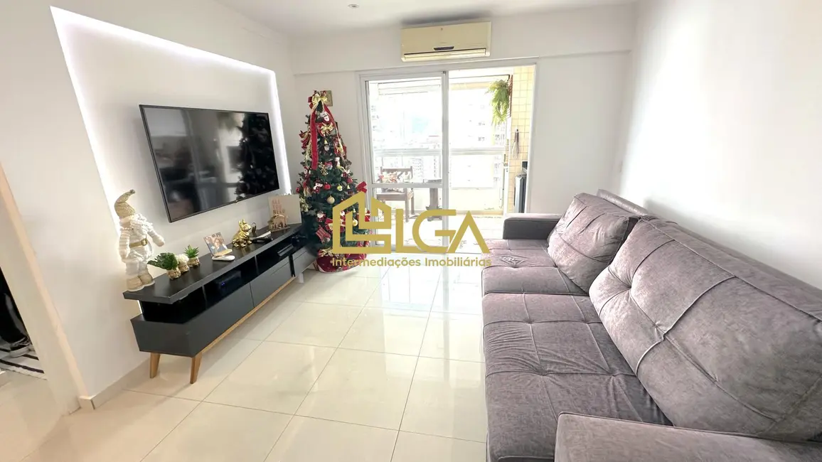 Apartamento com 3 quartos à venda, 92m2 em Ponta da Praia, Santos - SP - imagem 2 Foto 2 de Apartamento com 3 quartos à venda, 92m2 em Ponta da Praia, Santos - SP