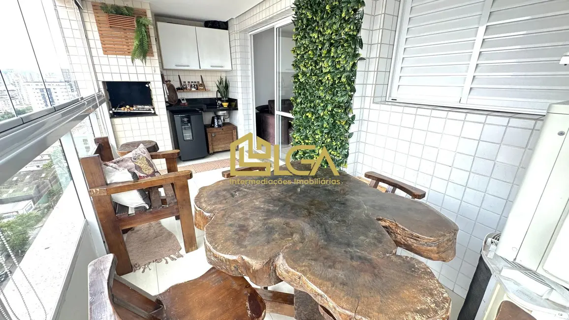 Apartamento com 3 quartos à venda, 92m2 em Ponta da Praia, Santos - SP - imagem 8 Foto 8 de Apartamento com 3 quartos à venda, 92m2 em Ponta da Praia, Santos - SP